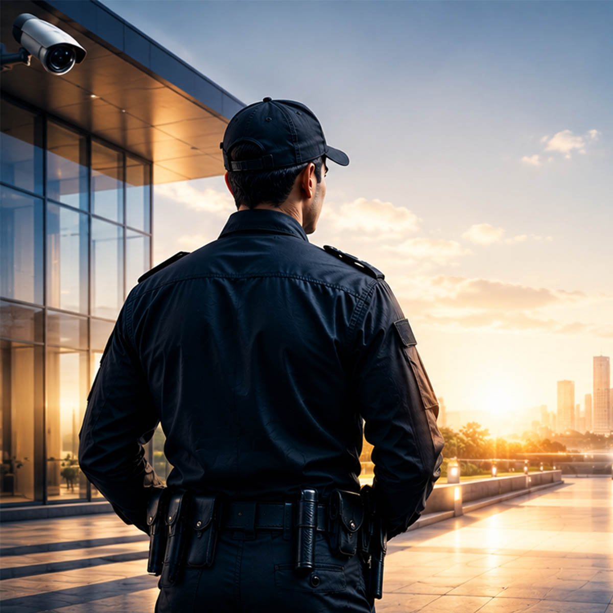 Security Guard Services Lucknow