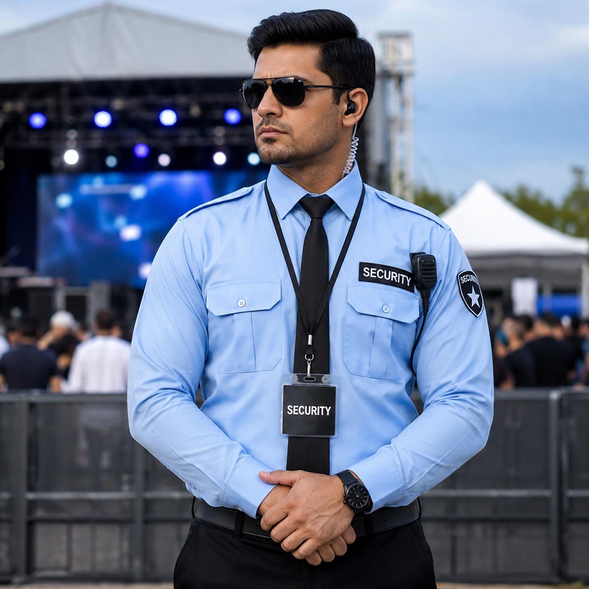Event Security Services Lucknow