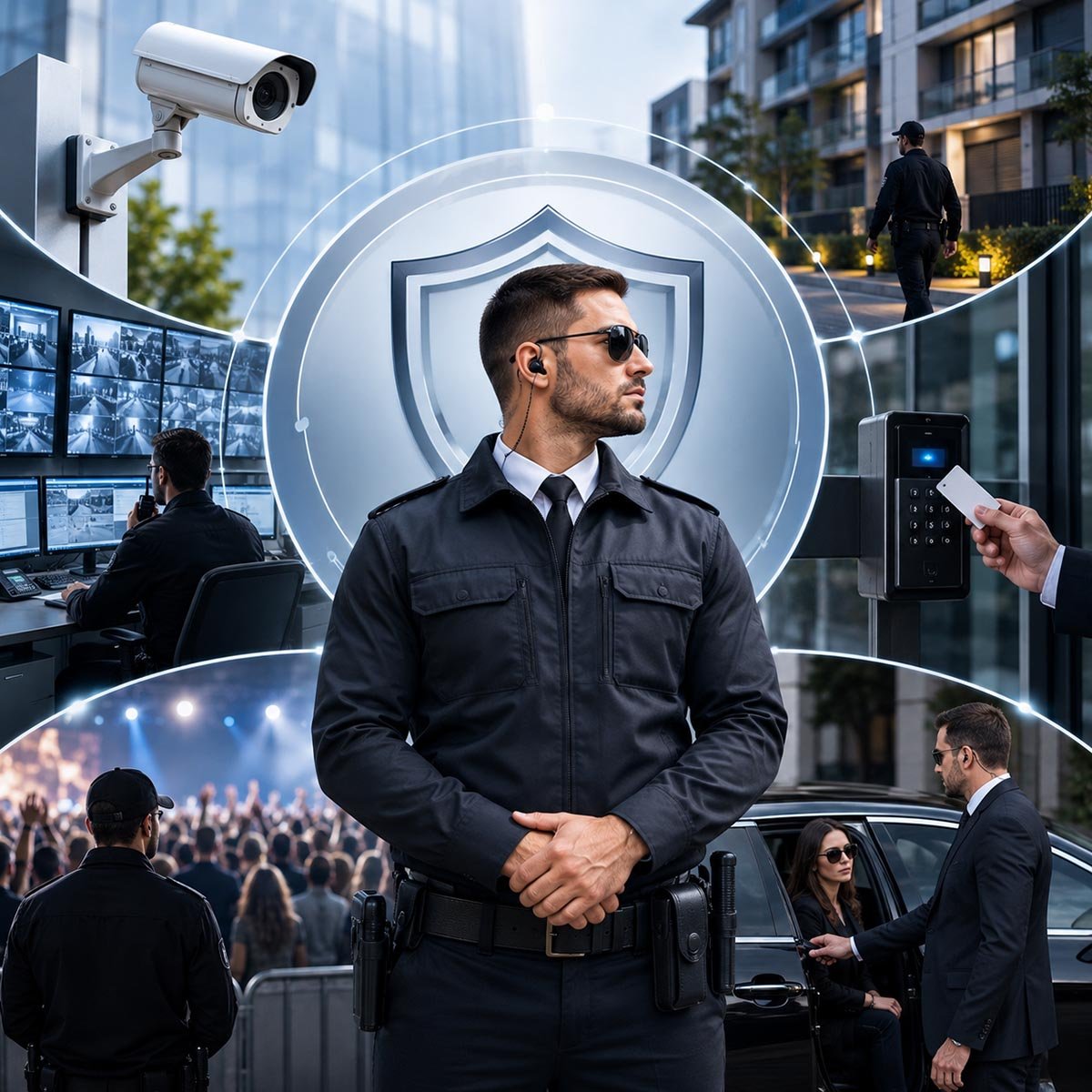 Customized Security Solutions