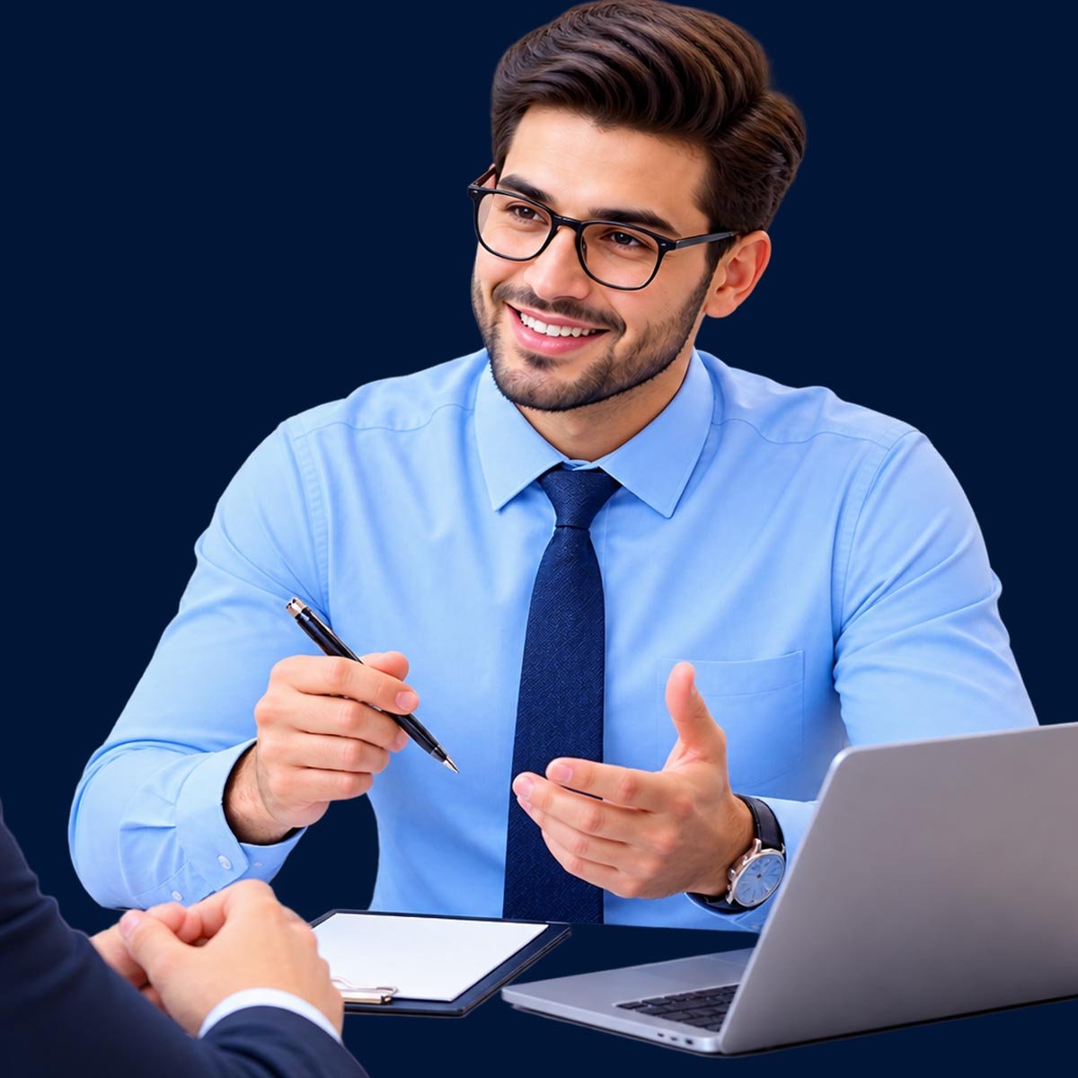 Client-Focused Approach